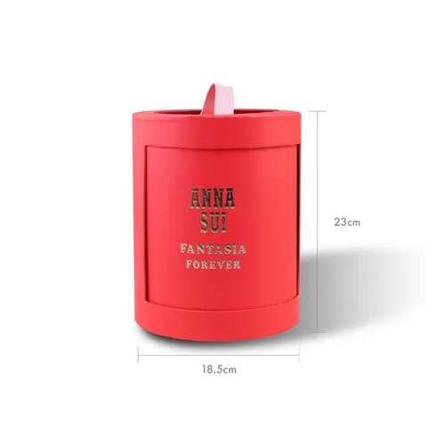 Fragrance Gift Tube with Top Loop view 1