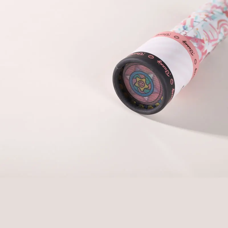 Printed Paper Kaleidoscope Tube — photographed packaging reference 59.