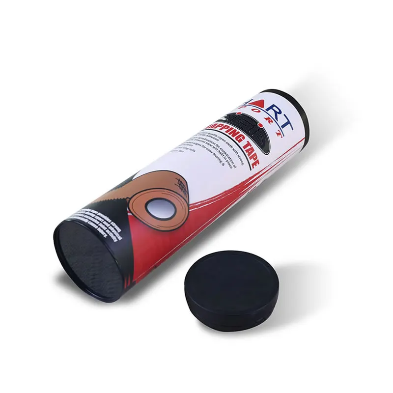 Strapping Tape Roll Paper Tube Packaging — photographed packaging reference 67.