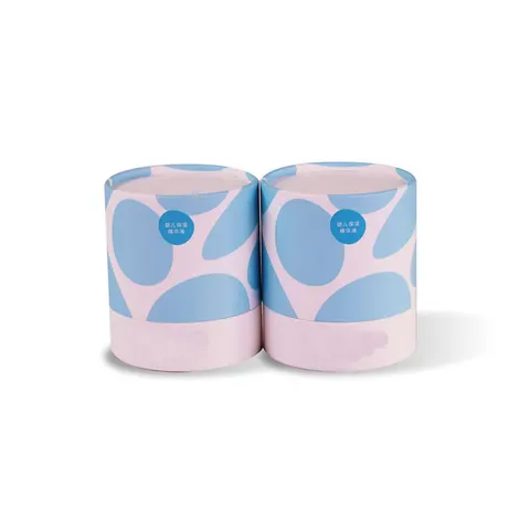 Cosmetic Jar & Bottle Tube Packaging Set view 4
