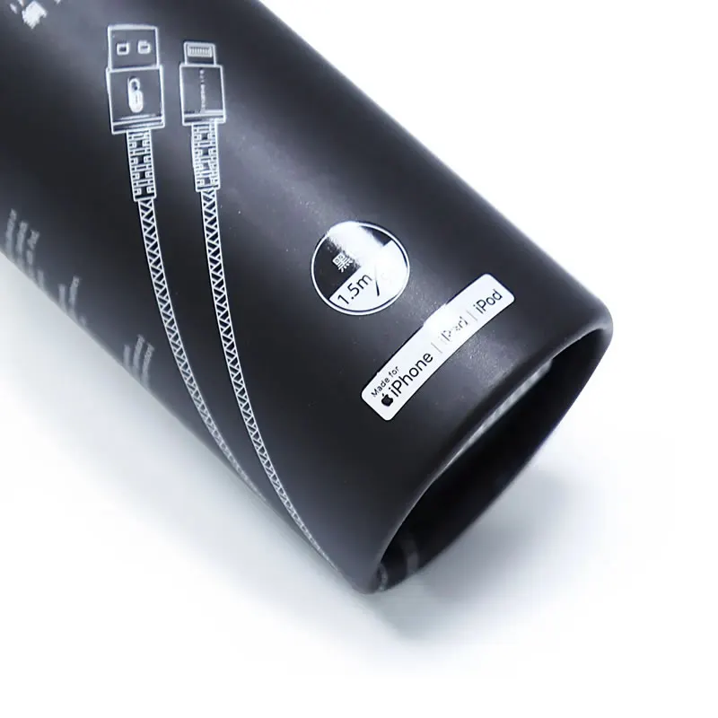 Cable Packaging Paper Tube — photographed reference, view 1 of 4