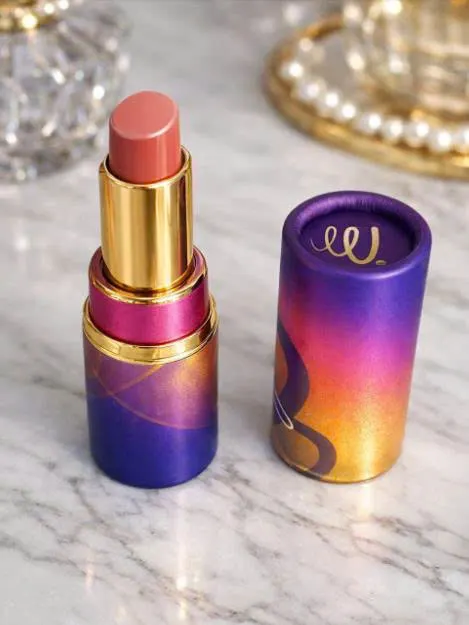 Lipstick Push-Up Paper Tube Reference — photographed reference, view 1 of 1