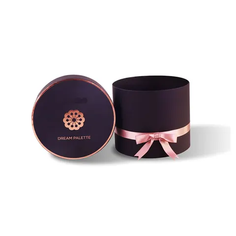 Low-Profile Skincare Jar Presentation Box view 2