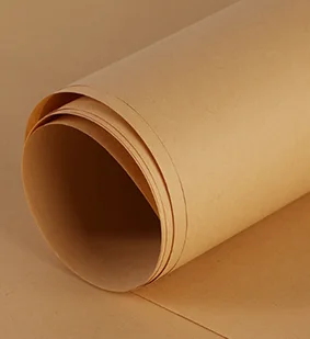 Kraft paper visual sample