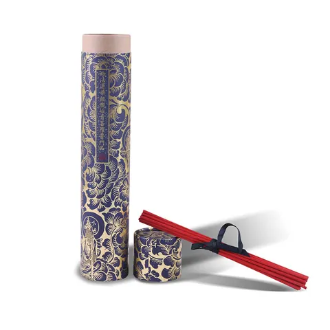 Printed Mailing Tube for Long or Rolled Items view 2