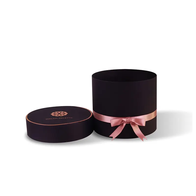 Low-Profile Skincare Jar Presentation Box — photographed reference, view 1 of 4