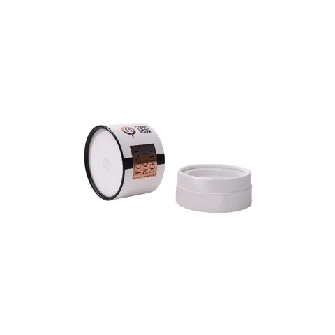 Aromatherapy Jar & Bottle Presentation Tubes view 1