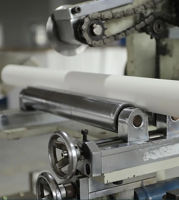 Wind the paper tube manufacturing activity