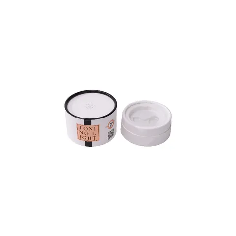 Aromatherapy Jar & Bottle Presentation Tubes view 2