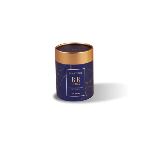 Cosmetic Paper Tubes with Separate Lids view 4