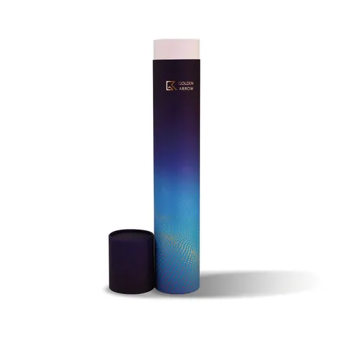 Long Shipping Tube with Removable End Cap view 4