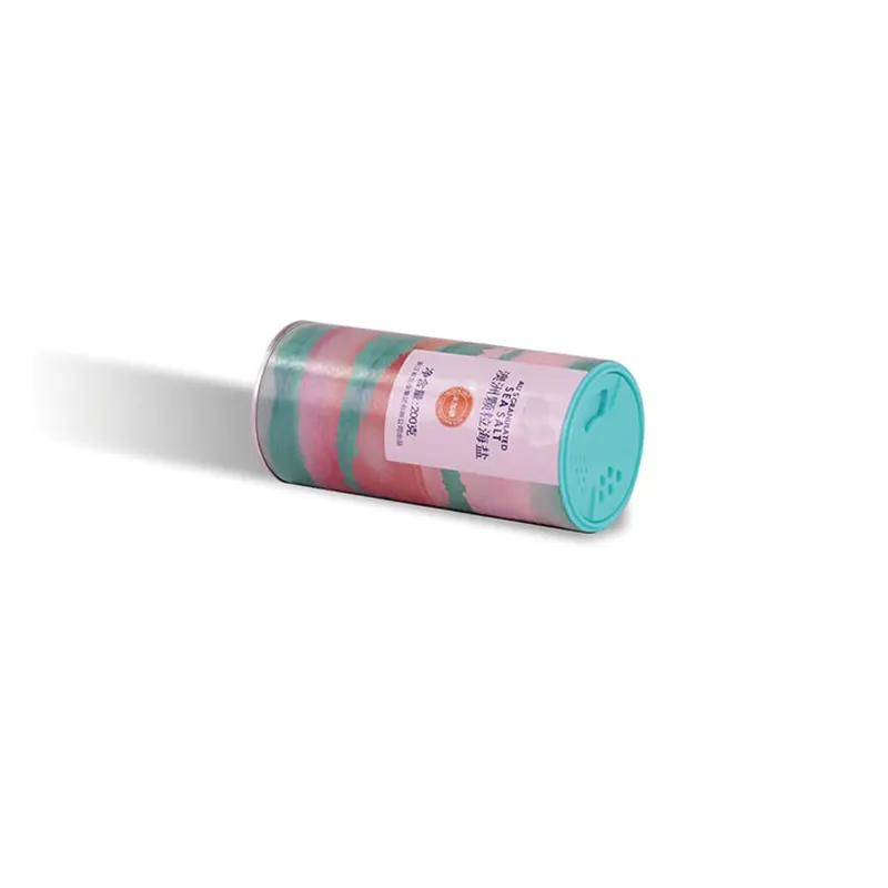 Packaging reference for Briefing push-up and shaker tubes