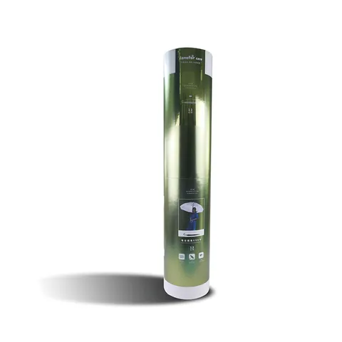 Window Mailing Tube with End Caps view 3