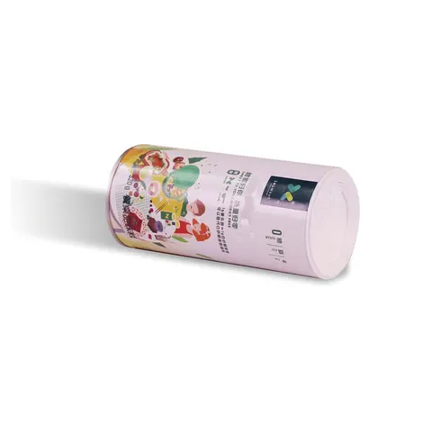 Slim Shaker-Style Paper Tube view 2