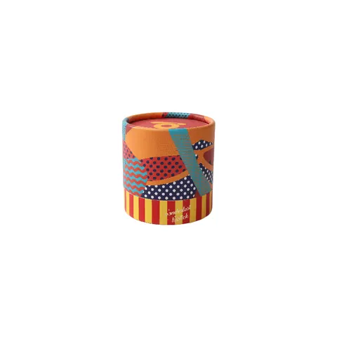 Lip-Care Gift Tube with Presentation Interior view 4