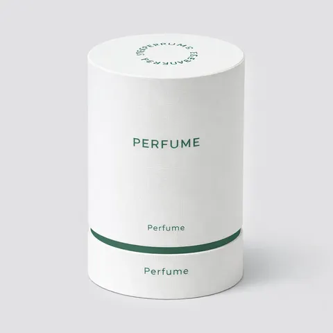 Single Perfume Bottle Paper Gift Tube view 3