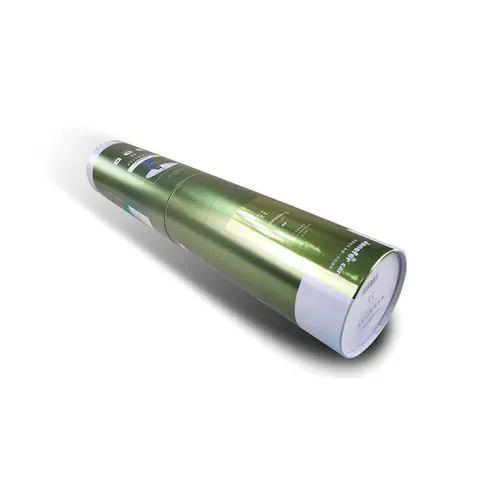 Window Mailing Tube with End Caps view 2
