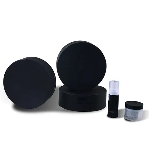 Hair Extension Paper Tube Packaging view 2