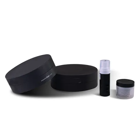 Hair Extension Paper Tube Packaging view 1