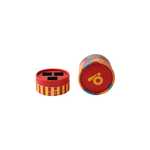 Lip-Care Gift Tube with Presentation Interior view 3