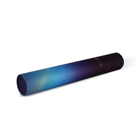 Long Shipping Tube with Removable End Cap view 2