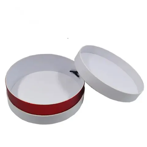 Low-Profile Round Electronics Packaging view 2
