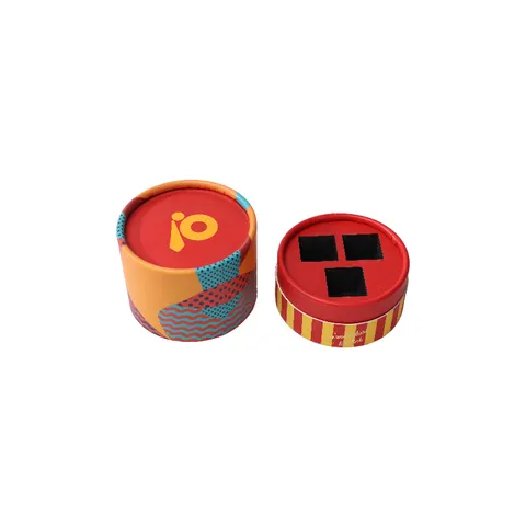 Lip-Care Gift Tube with Presentation Interior view 2