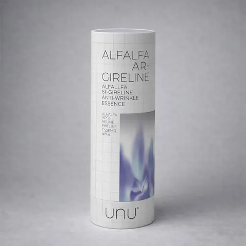 Serum Dropper Bottle Paper Tube Packaging view 3