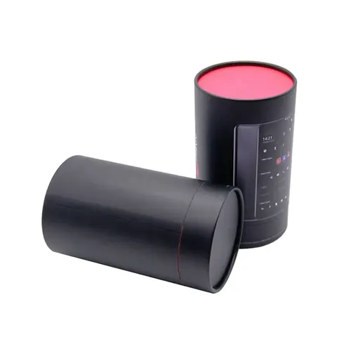 Electronics Paper Tube with Component Inserts view 4