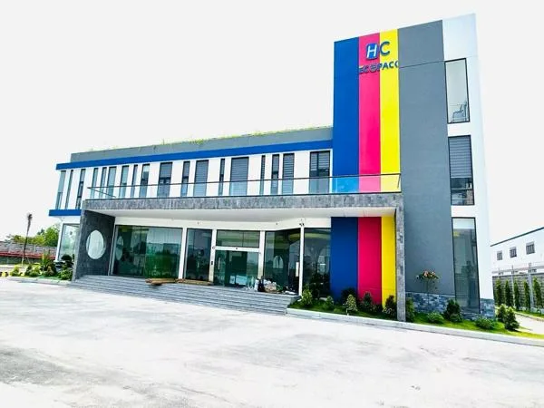 HC Packaging factory building