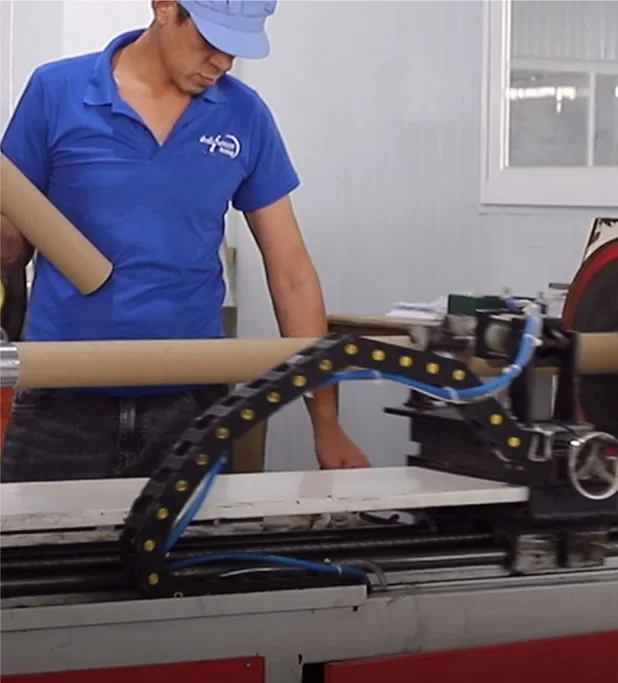 Cut to length manufacturing activity