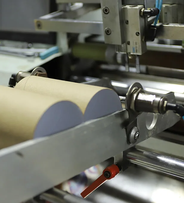 Apply the printed wrap manufacturing activity