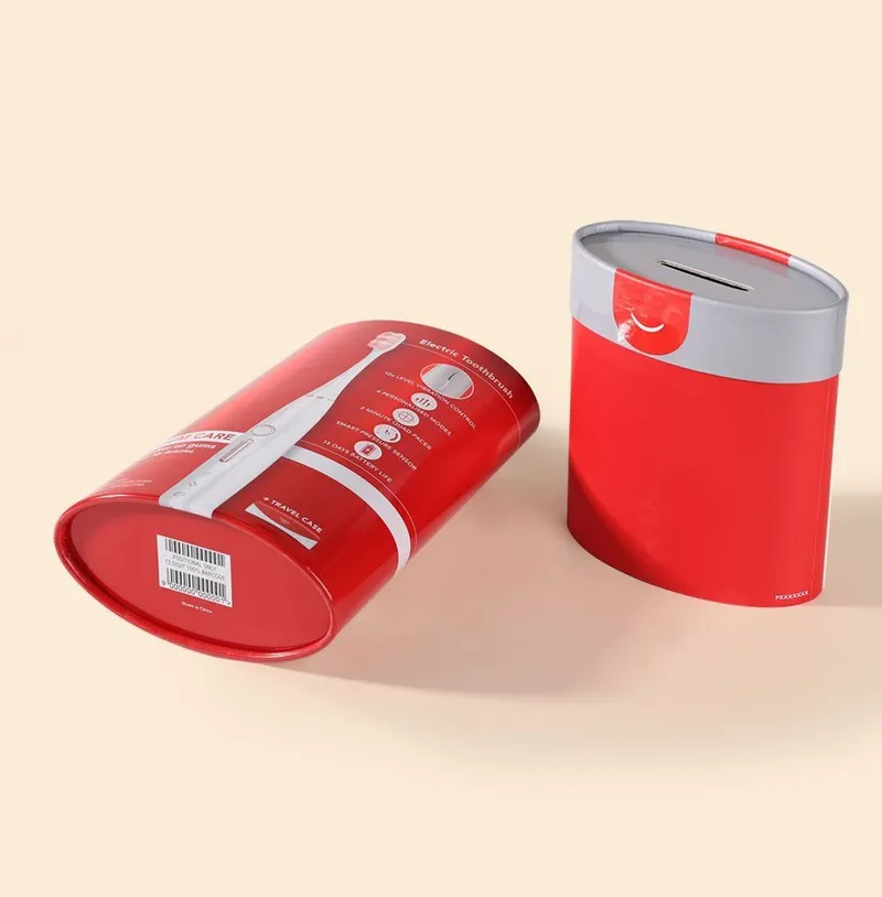 Packaging reference for Artwork checks for shaped tubes