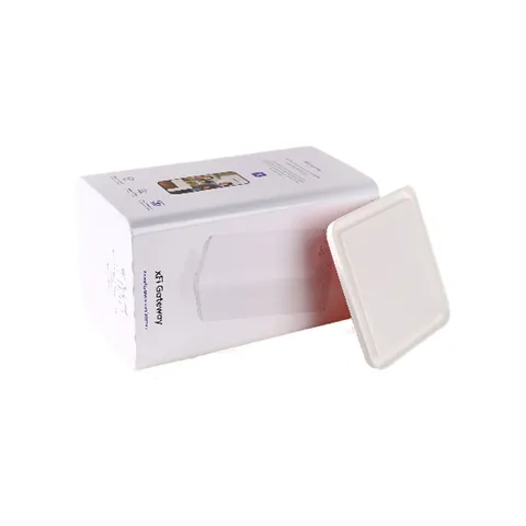 Shaped Paper Tube Packaging for Electronics view 2