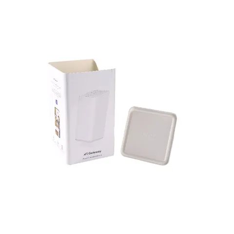 Shaped Paper Tube Packaging for Electronics view 3